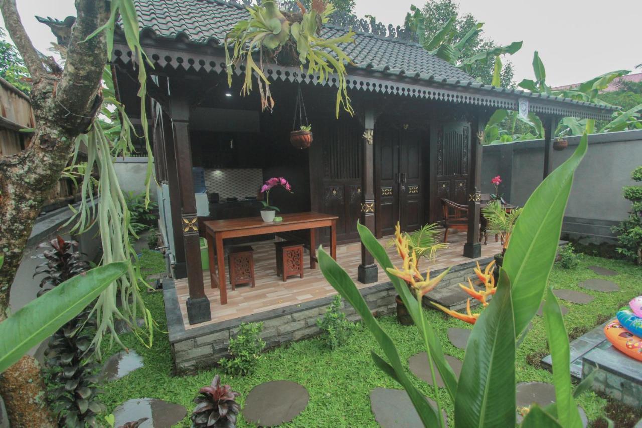 Natha Swari Private Pool * Ubud