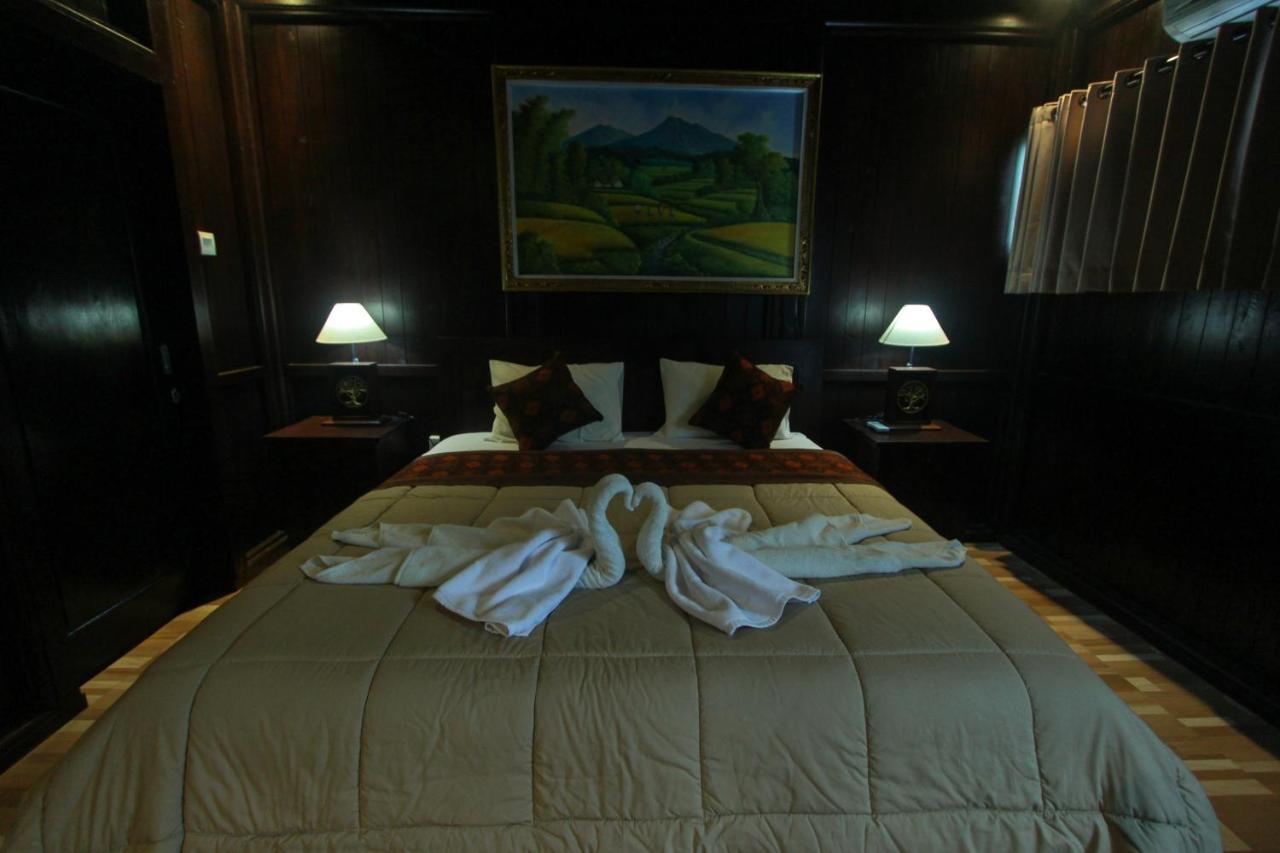 Natha Swari Private Pool Ubud