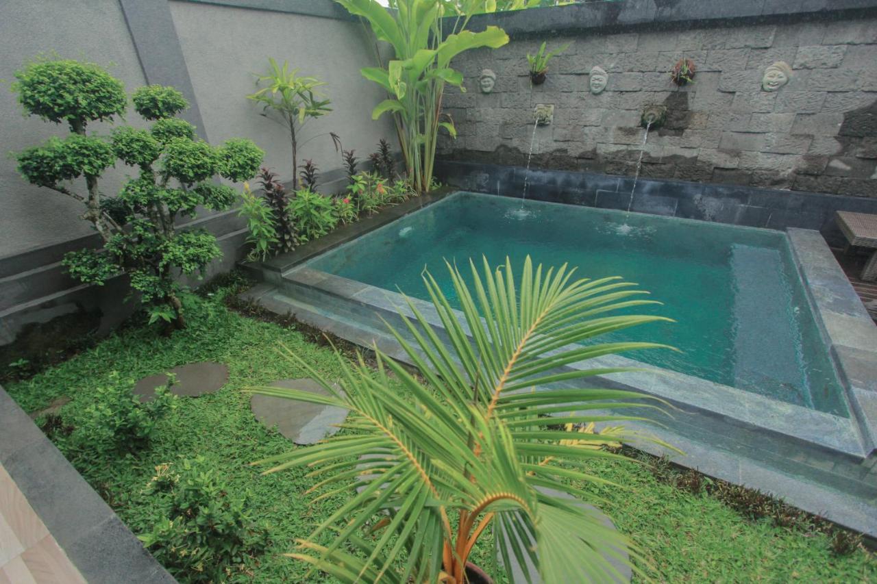 Natha Swari Private Pool Ubud