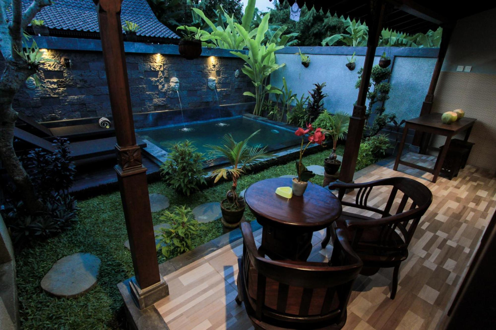Villa Natha Swari Private Pool Ubud