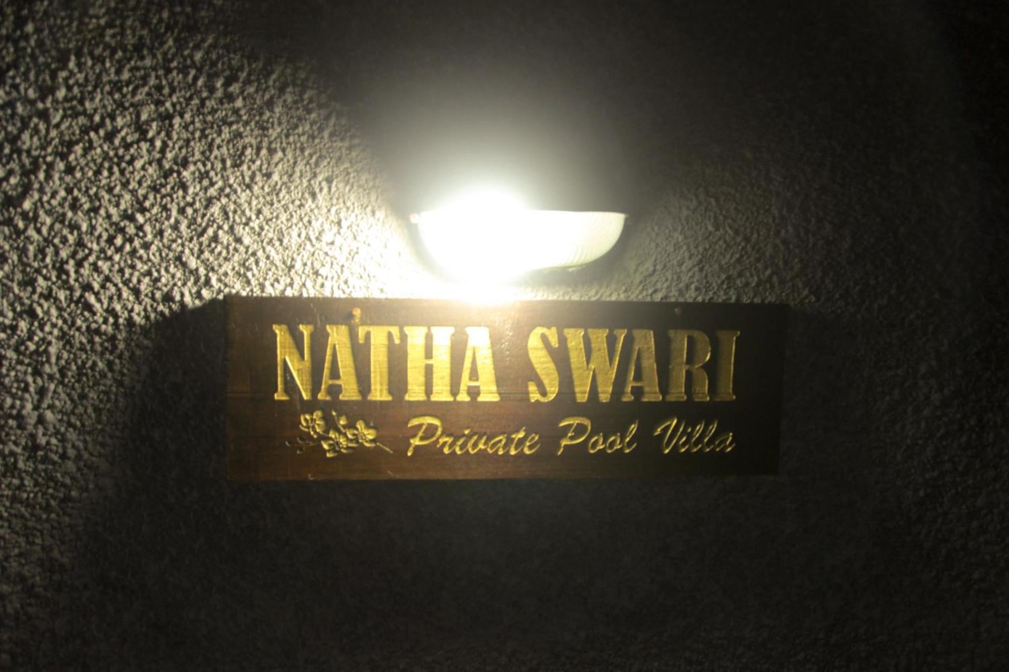 Natha Swari Private Pool Villa *