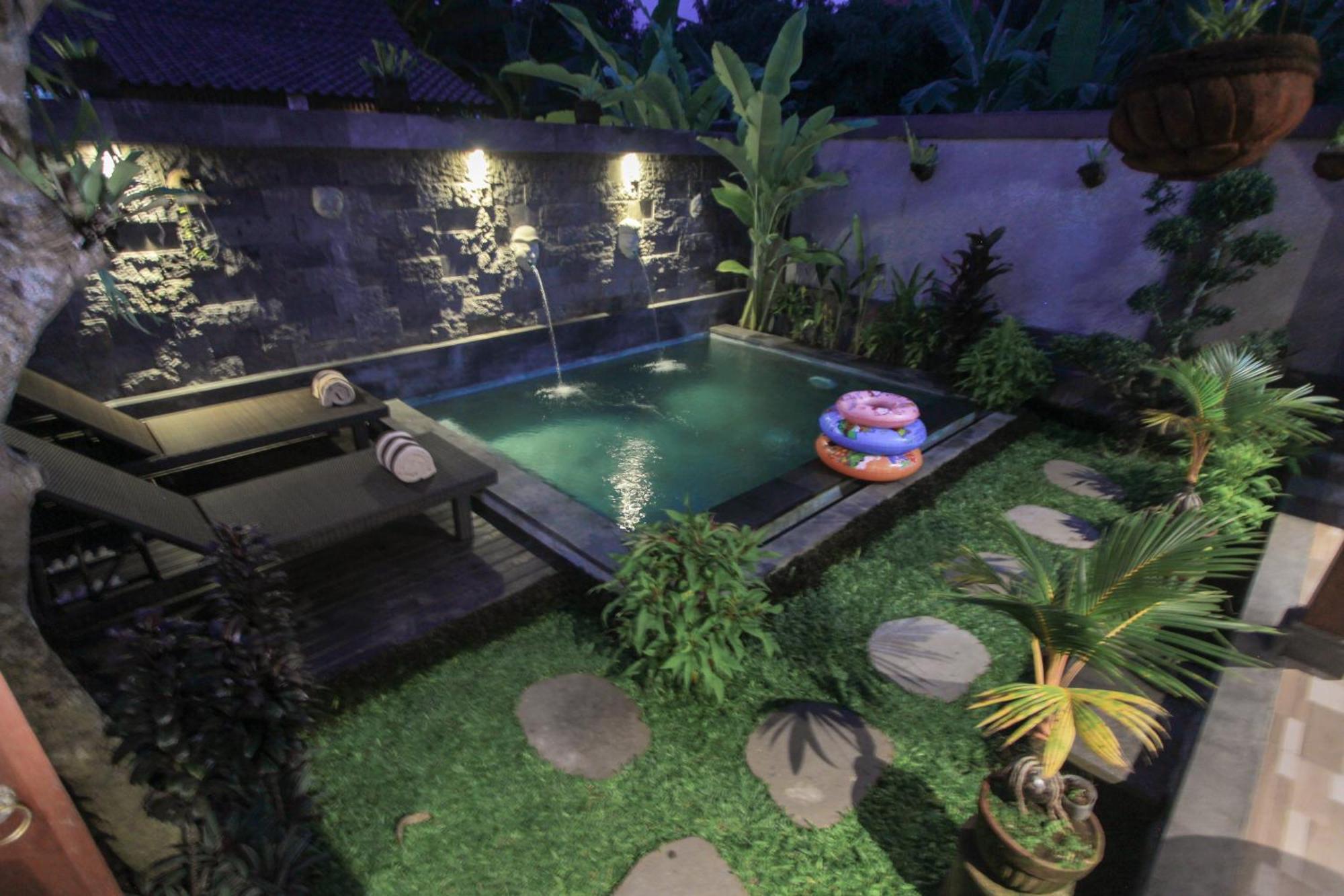 Villa Natha Swari Private Pool *