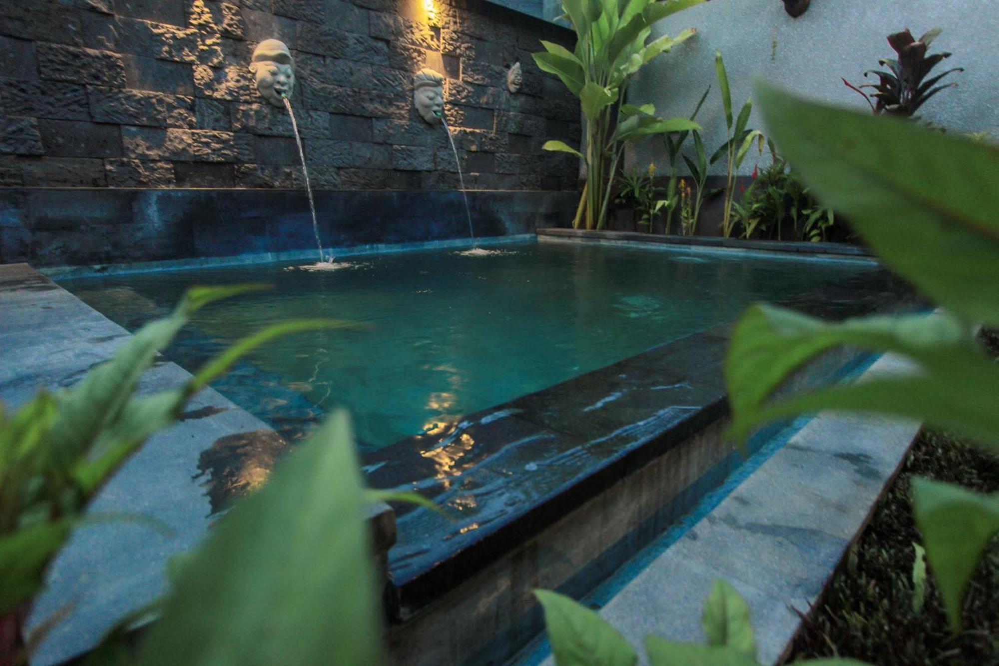 Natha Swari Private Pool Villa