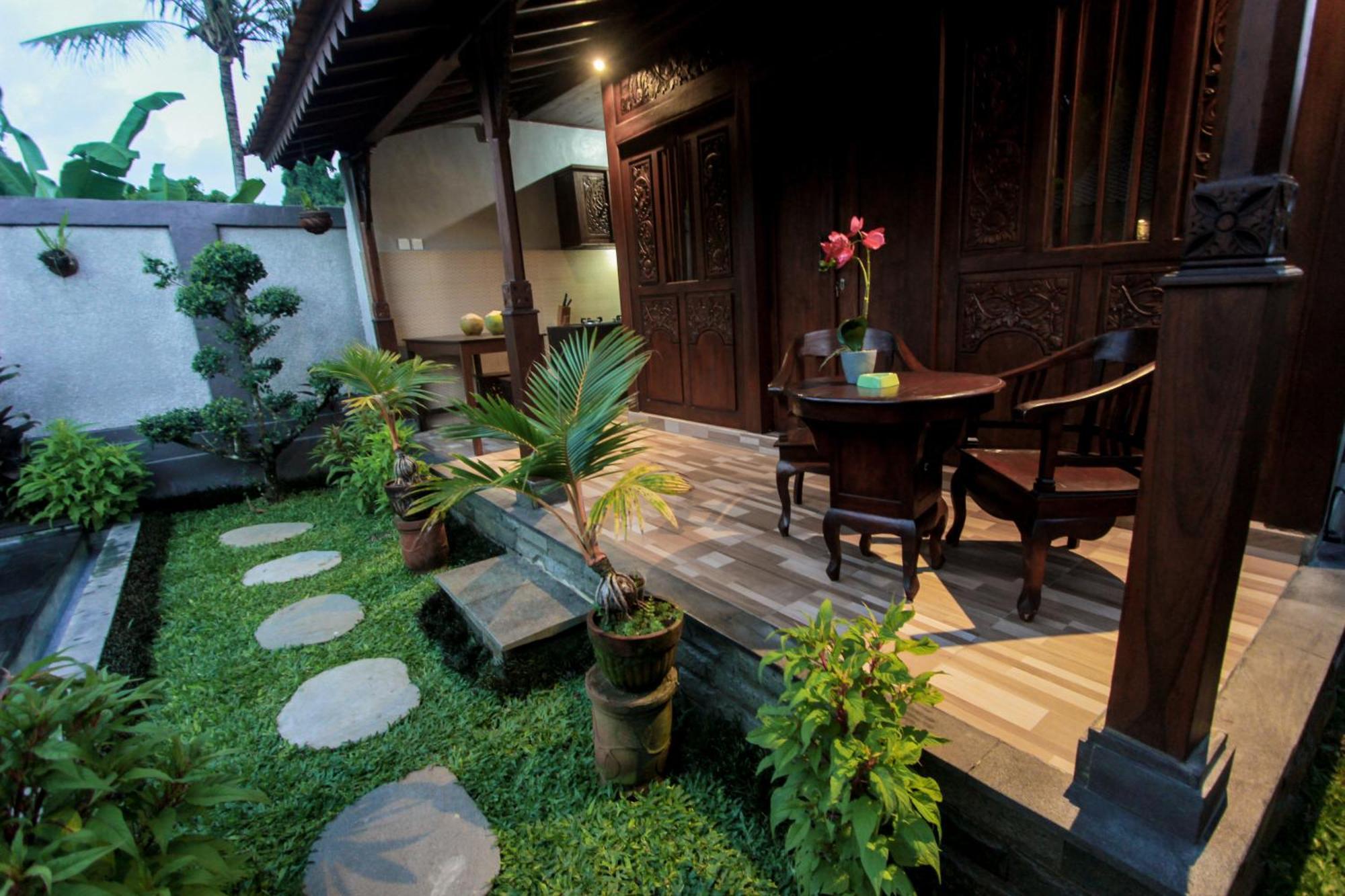Natha Swari Private Pool Villa Ubud